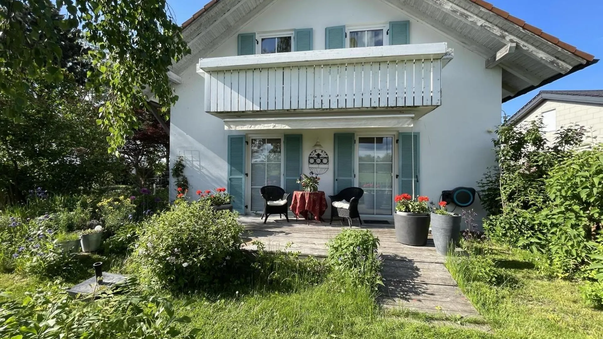 Charmantes Ferienhaus Luise Im Allgaeu Germaringen 0*,  Niemcy