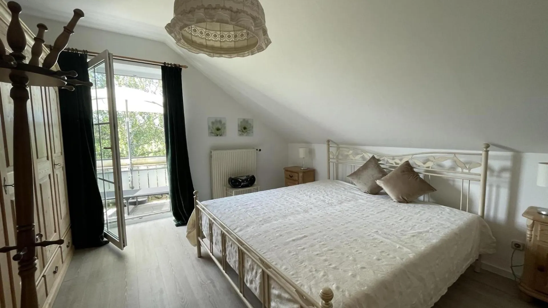Charmantes Ferienhaus Luise Im Allgaeu Germaringen Niemcy