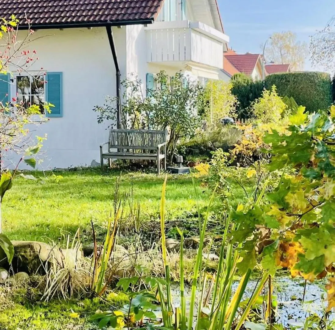 Charmantes Ferienhaus Luise Im Allgaeu Germaringen